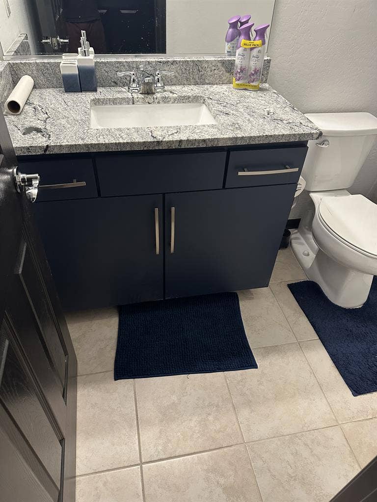 Room with Shared Bathroom