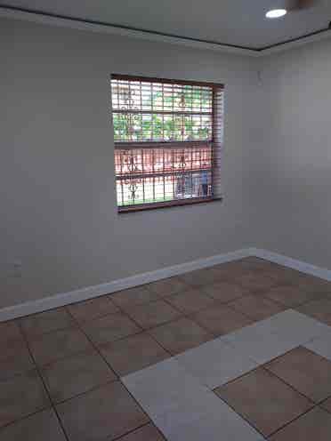 BEDROOM WITH PRIVATE ENTRANCE  BATH