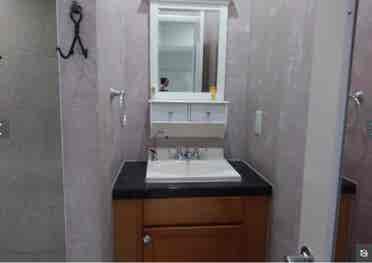 BEDROOM WITH PRIVATE ENTRANCE  BATH