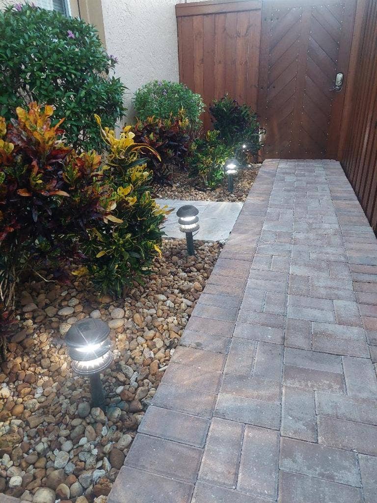 BEDROOM WITH PRIVATE ENTRANCE  BATH