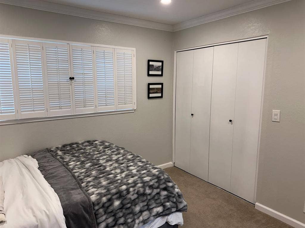 Room for Rent in South San Jose