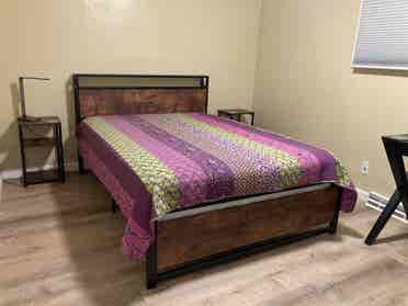 Furnished Room - All Inclusive