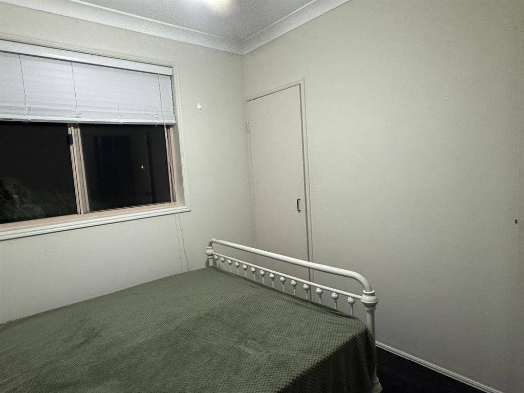 Furnished room available