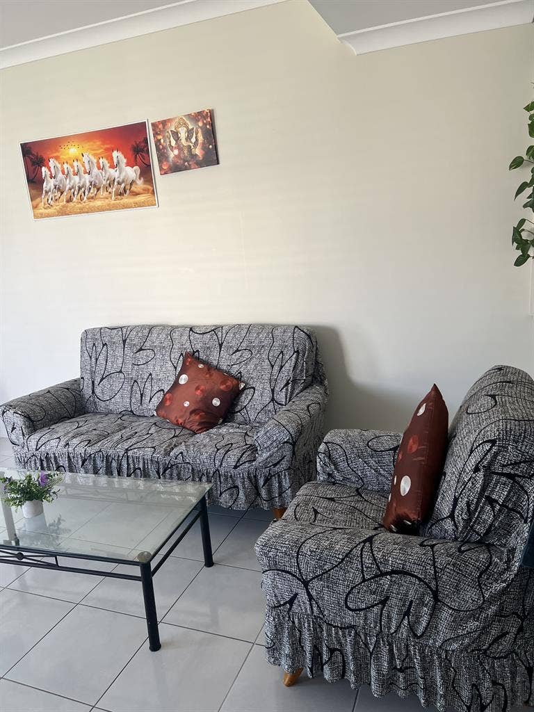 Furnished room available