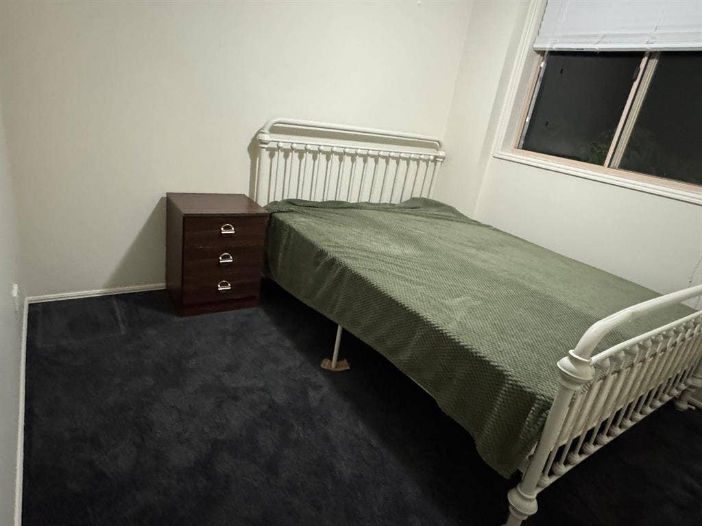 Furnished room available