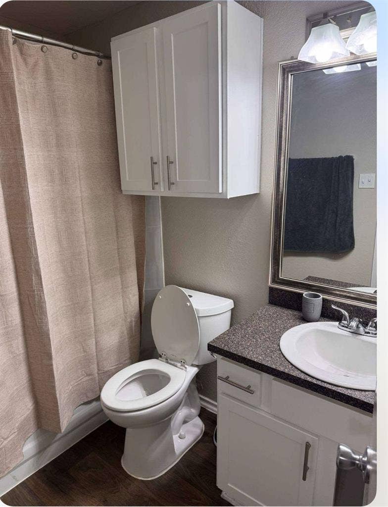 Room to rent in DFW area