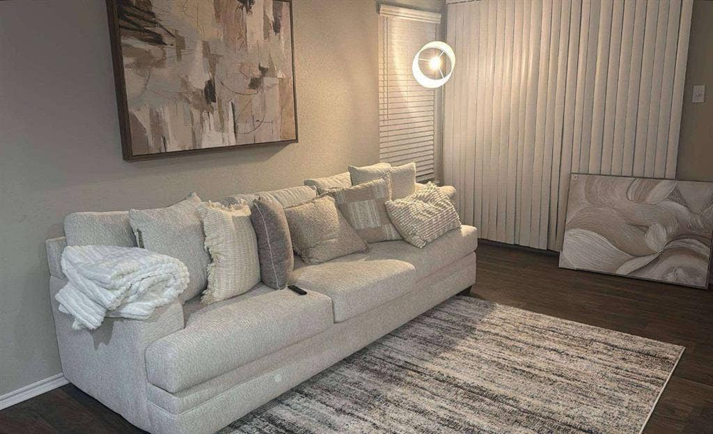 Room to rent in DFW area