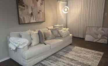 Room to rent in DFW area