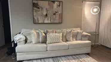 Room to rent in DFW area