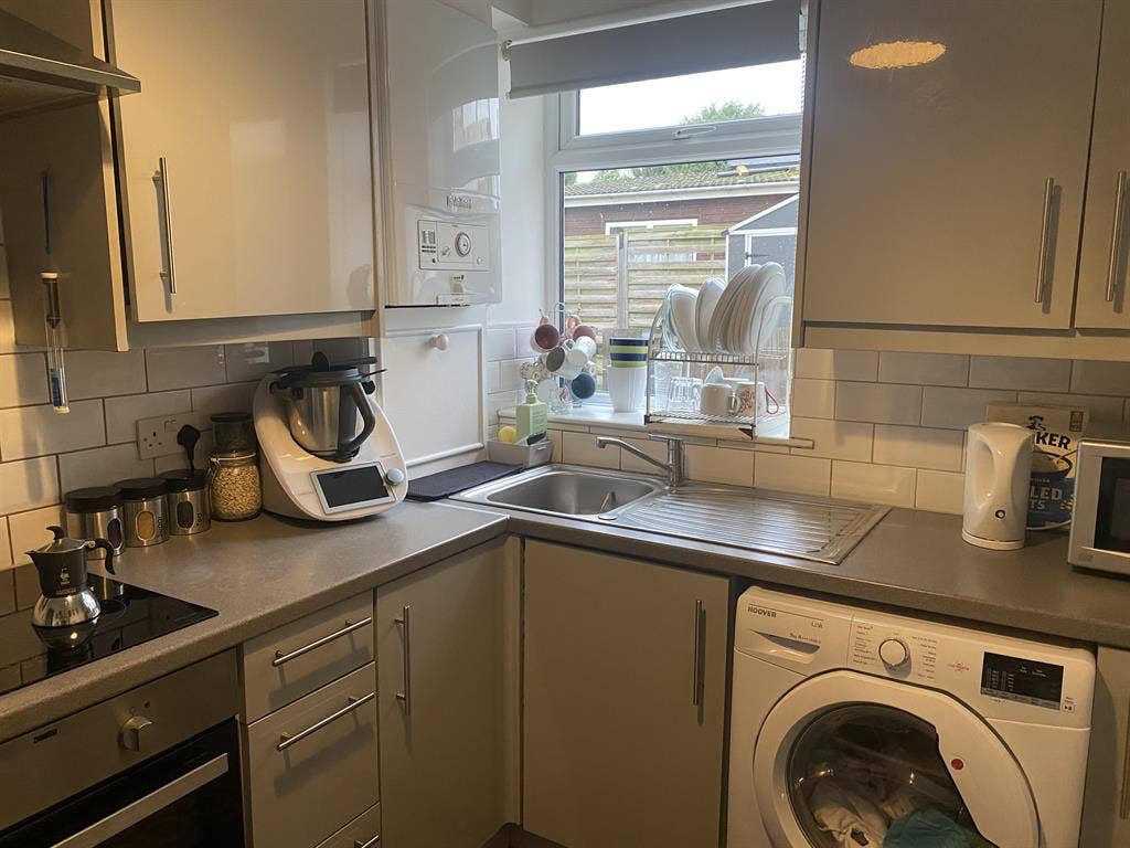 Two bedroom flat in North Finchley