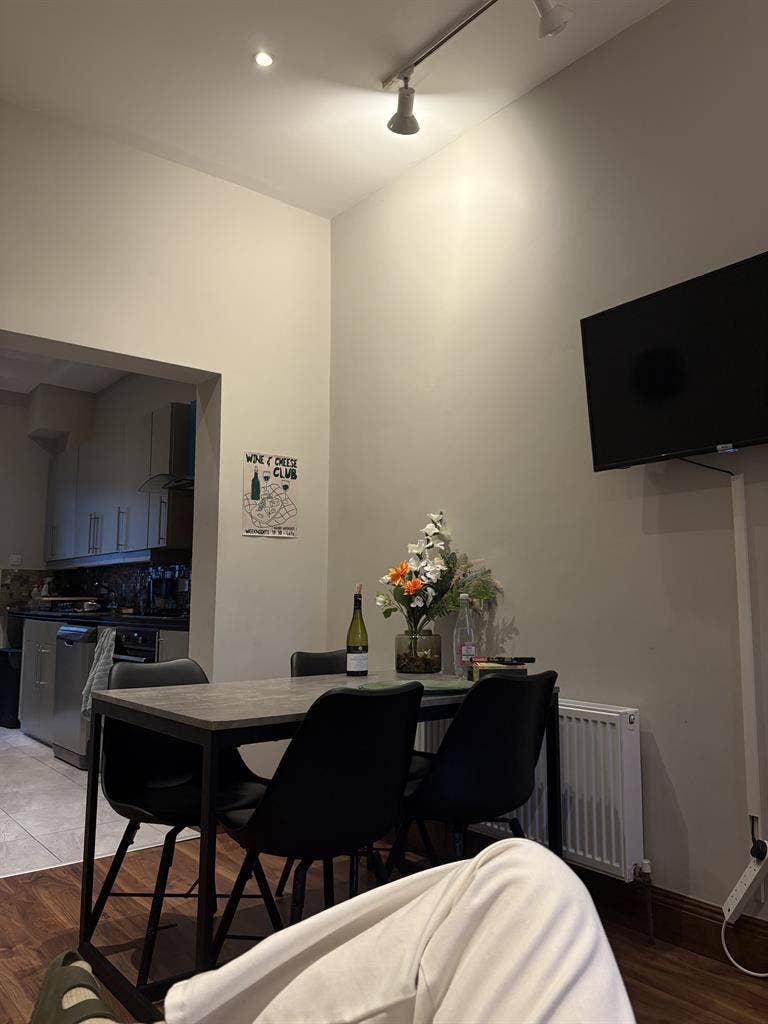 Room Available Now - Merrion Sq. D2