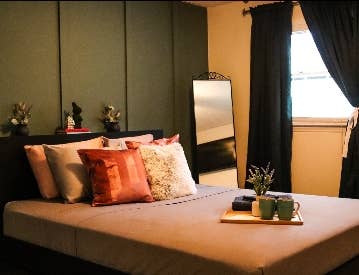 Cozy Private Furnished Room