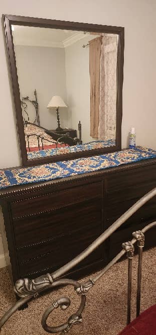 Furnished room for rent