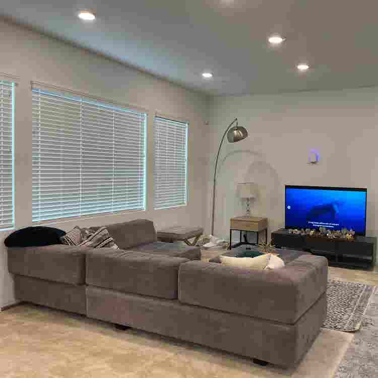 Modern, Pet-Free, Super Clean