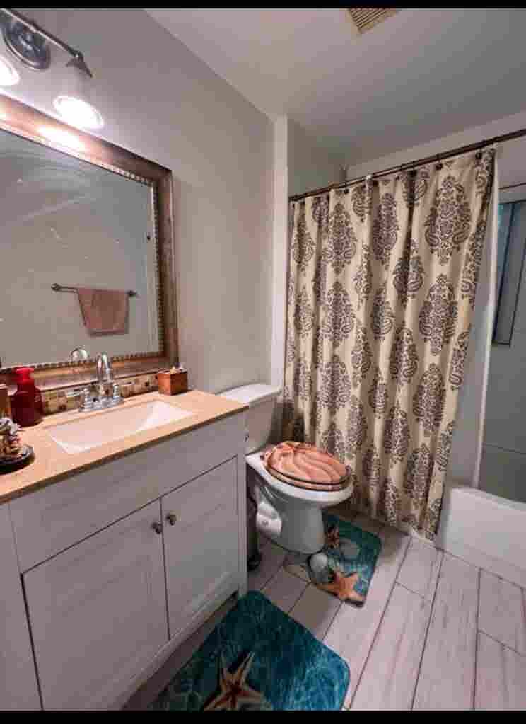 Room in a single family house