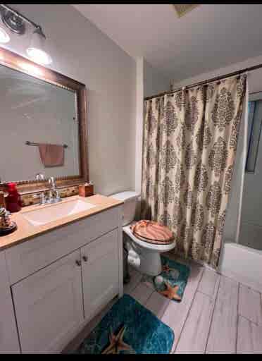 Room in a single family house