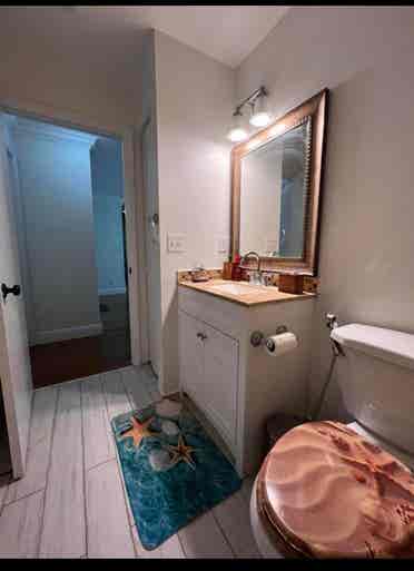 Room in a single family house