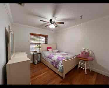 Room in a single family house