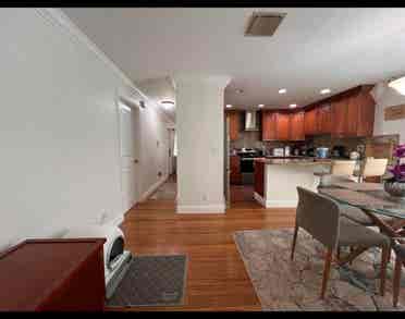 Room in a single family house