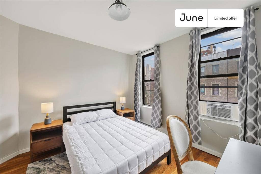 3 BR in New York City