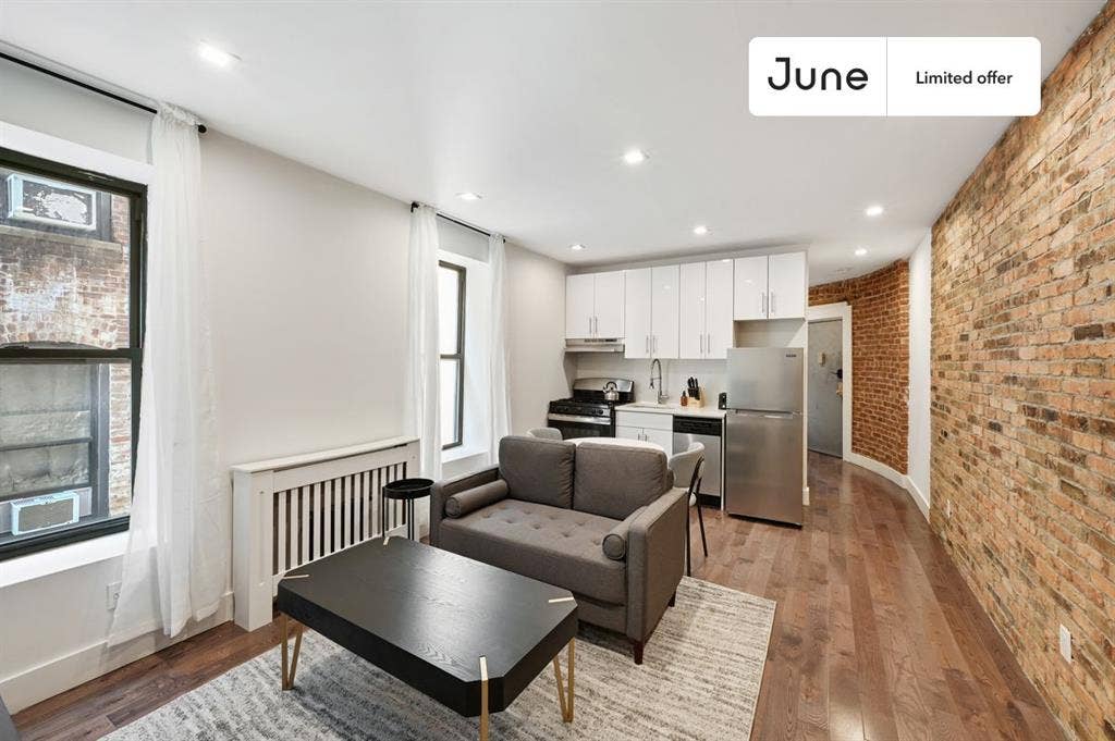 4 BR in New York City