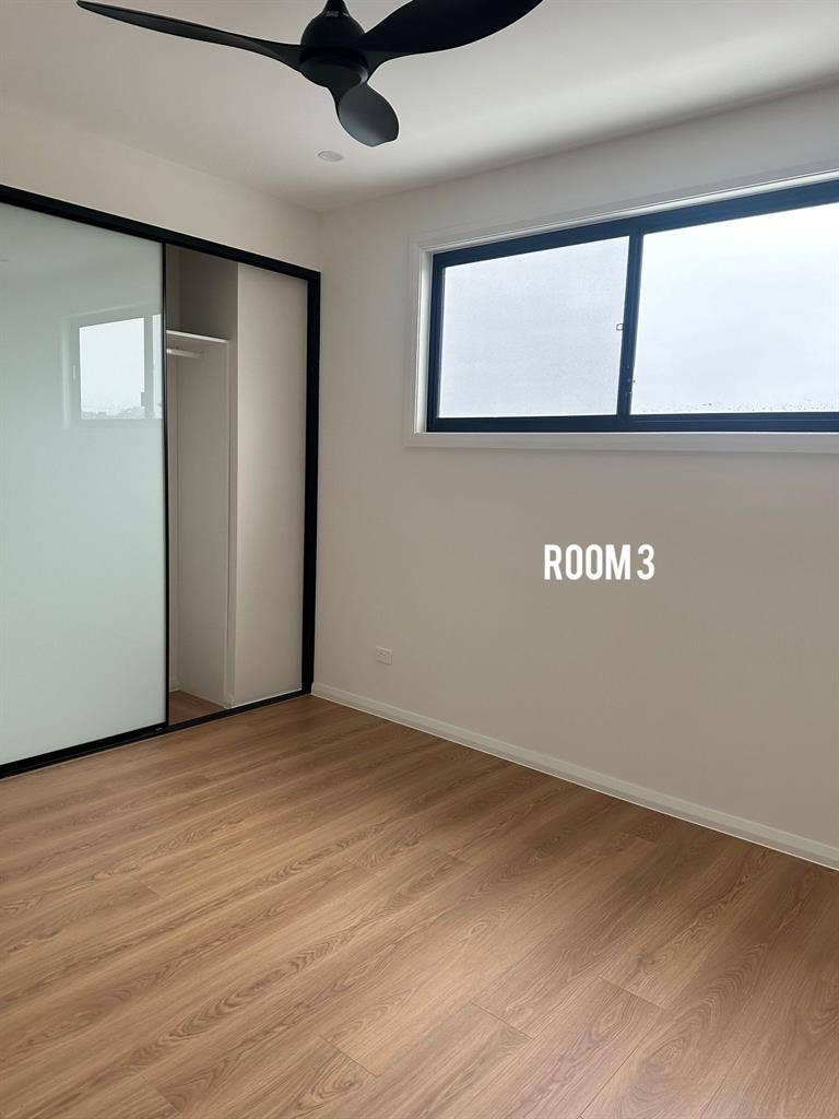 Rooms for rent