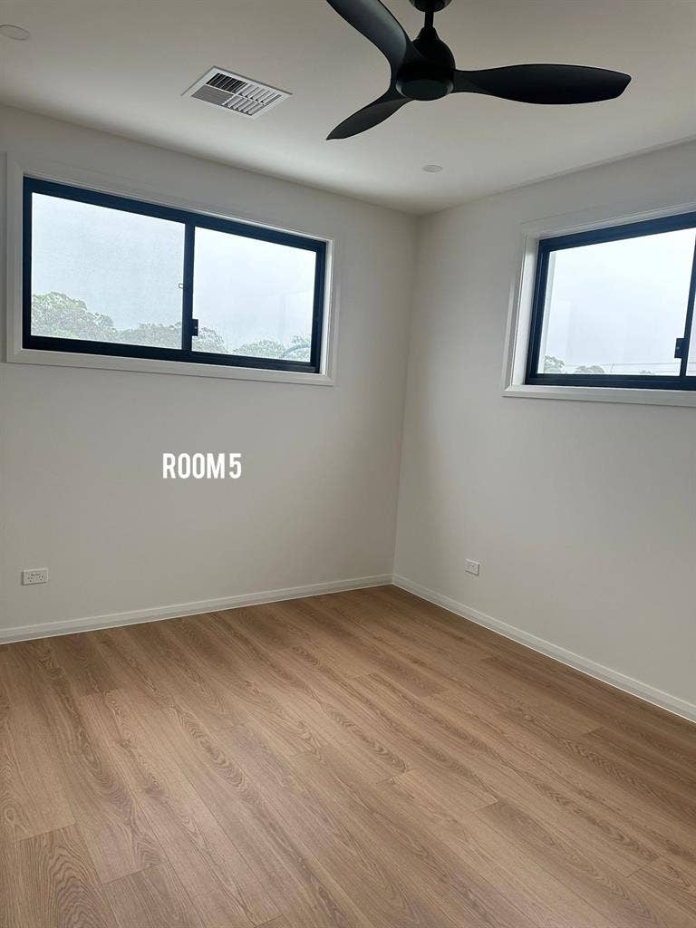 Rooms for rent