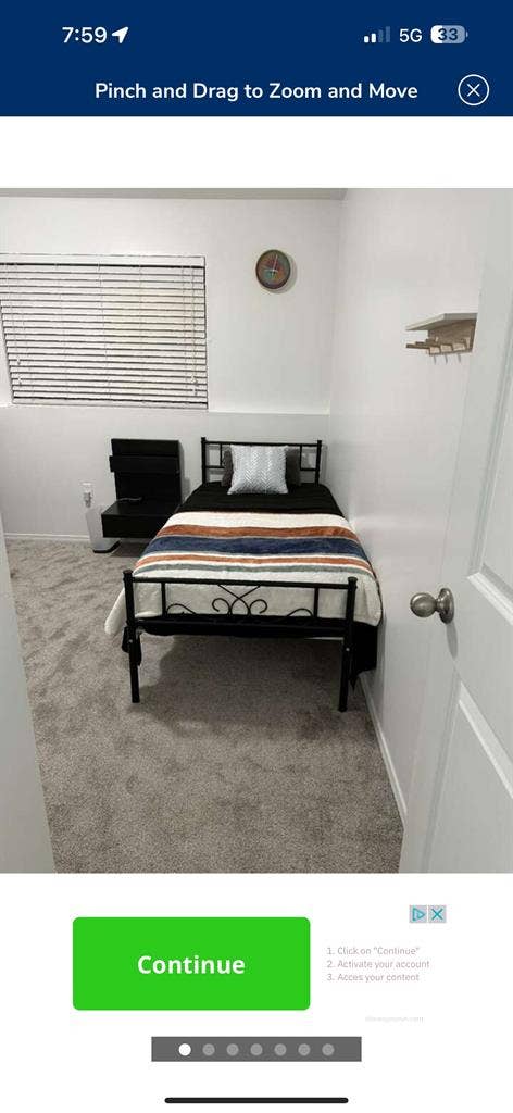 Looking for a roommate