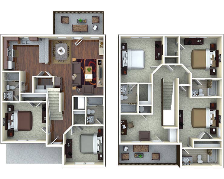 Student Housing Sublease: UCF