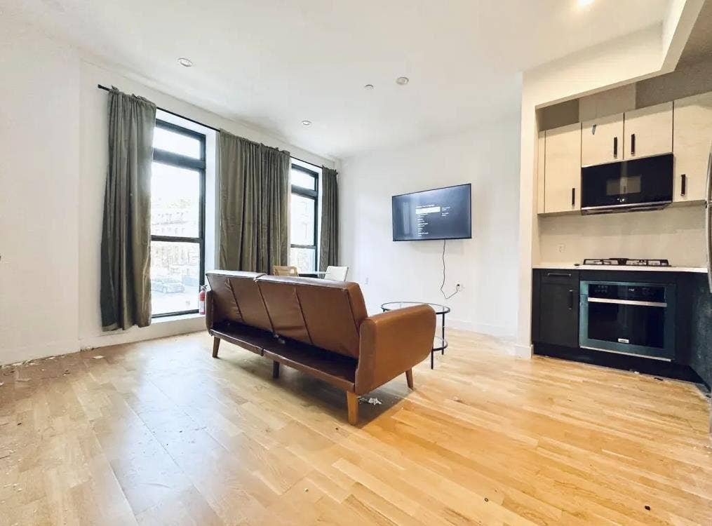 Furnished Room in Fort Greene