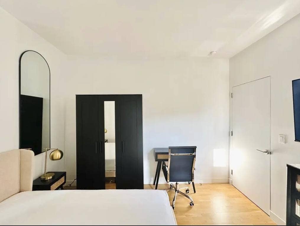 Furnished Room in Fort Greene