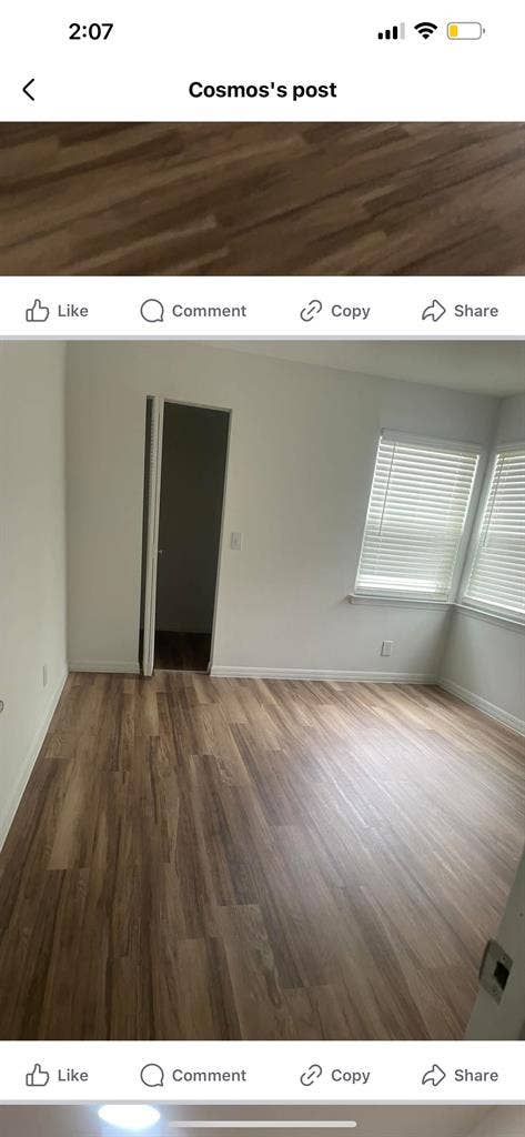 $ Bedroom w/ shared bathroom