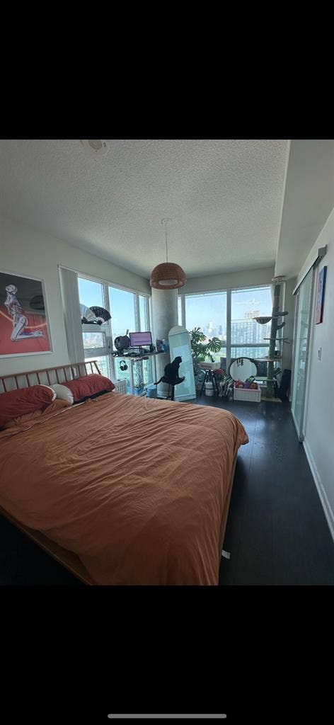 Room for rent in a 2 bedroom aprtmt