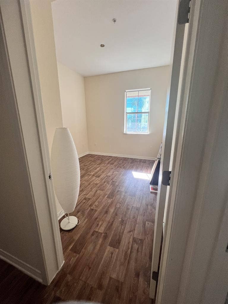 Sublease for 1 bedroom