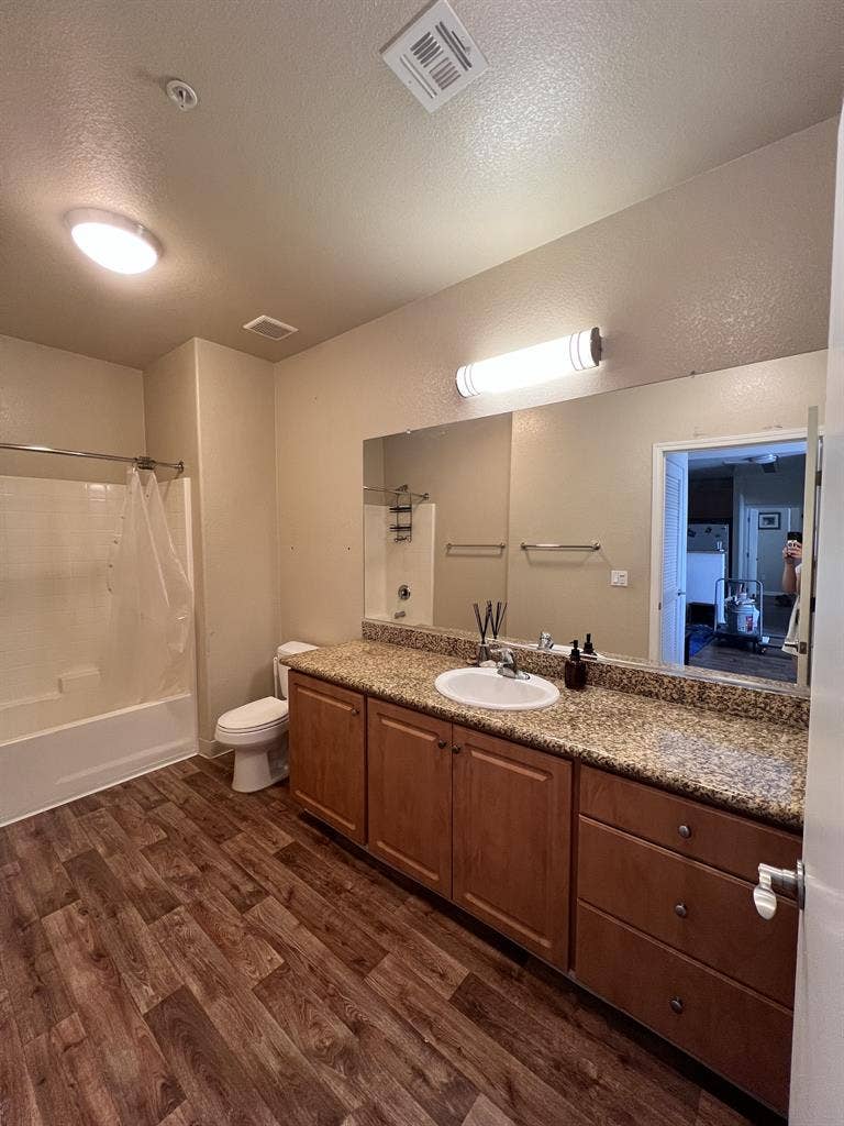 Sublease for 1 bedroom