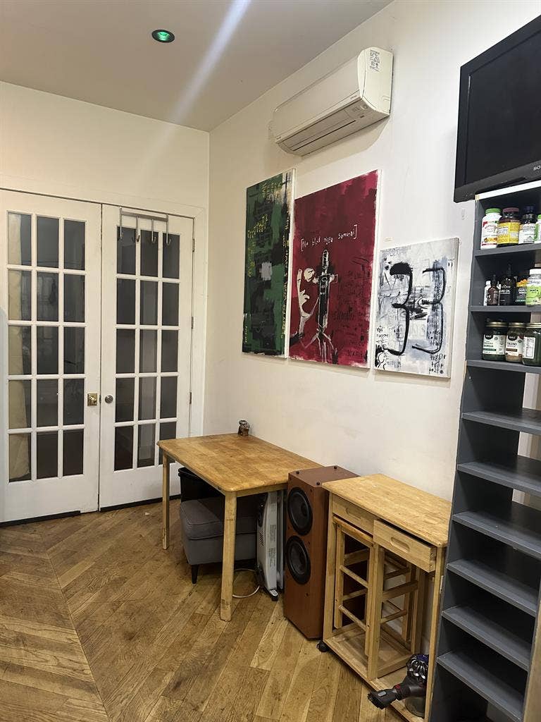 Two rooms available in Bedstuy