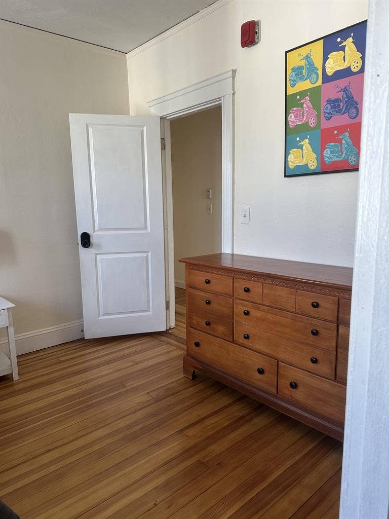 Elmhurst Providence furnished room