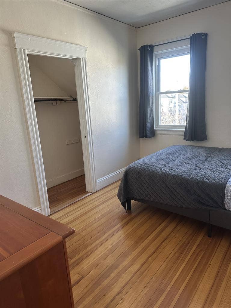 Elmhurst Providence furnished room