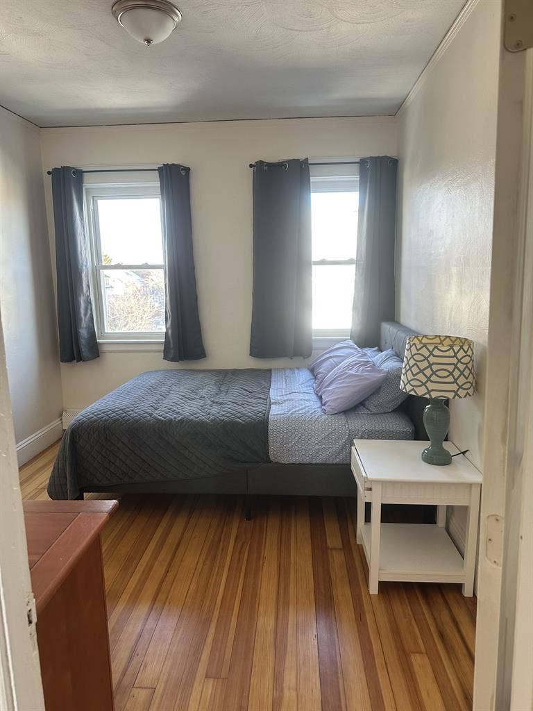 Elmhurst Providence furnished room