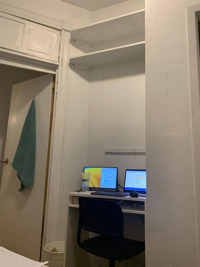 Small Room Chelsea Manhattan