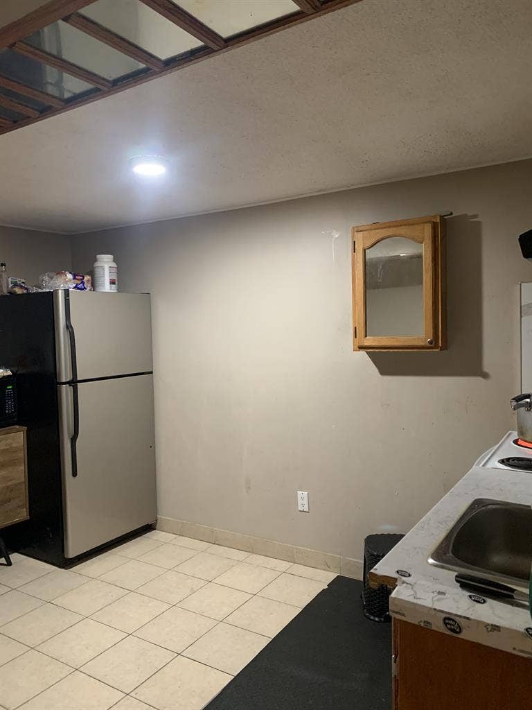 1 bedroom basement in Bramptonn