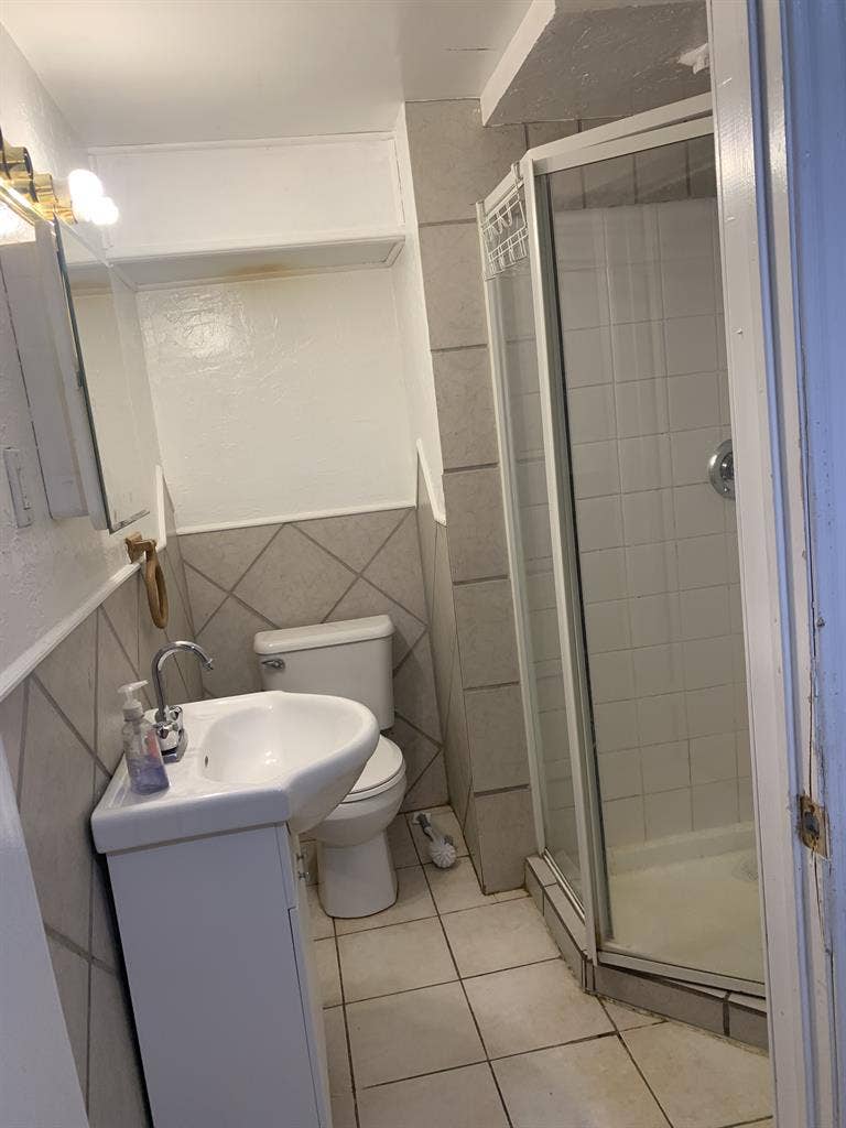 1 bedroom basement in Bramptonn