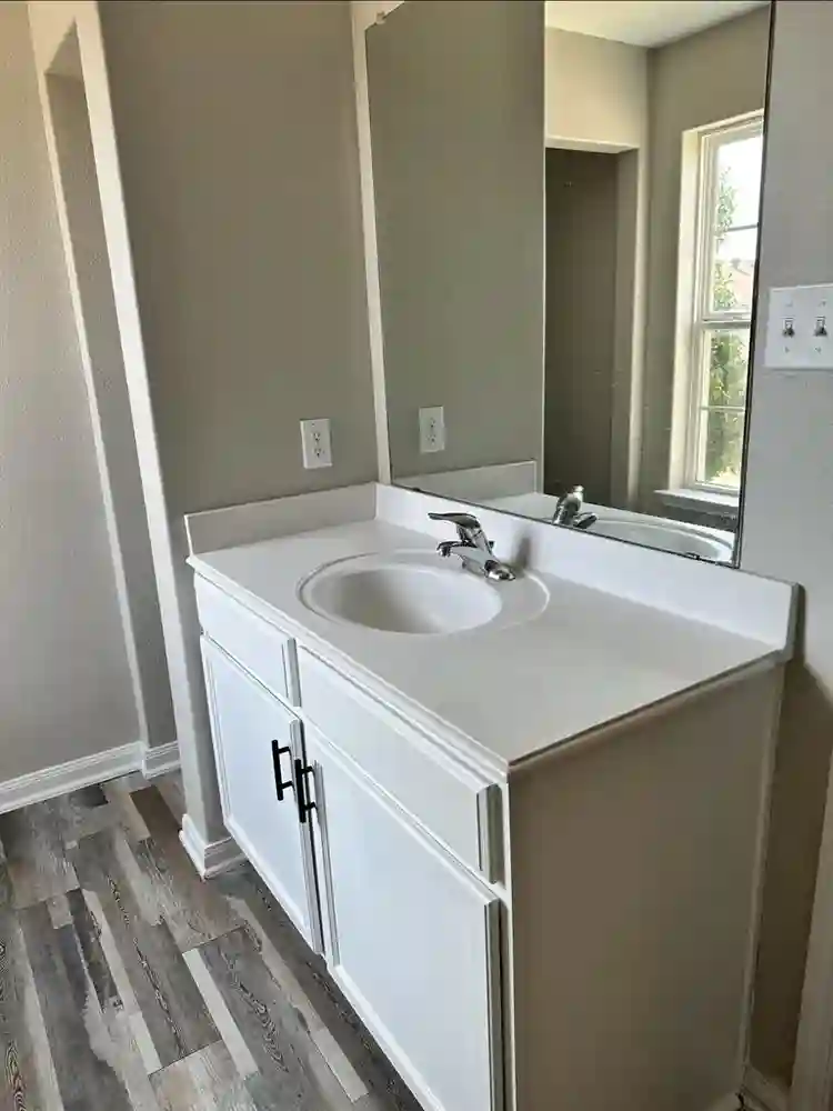 Unfinished Room available for rent