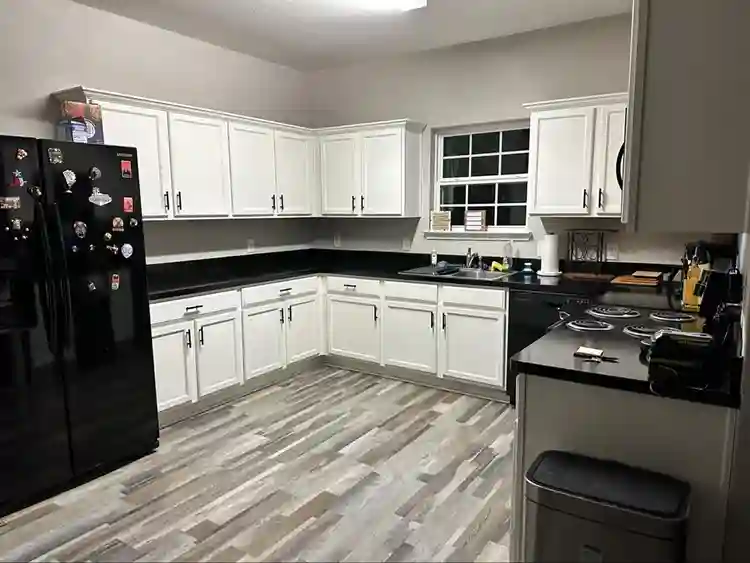 Unfinished Room available for rent