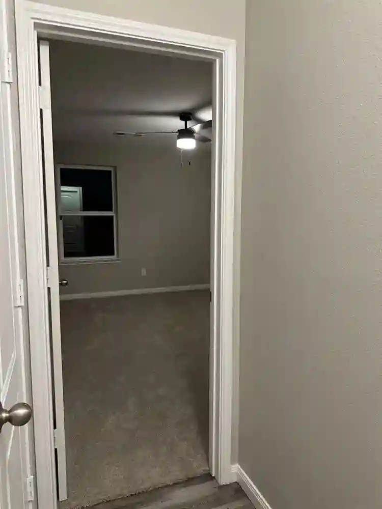 Unfinished Room available for rent