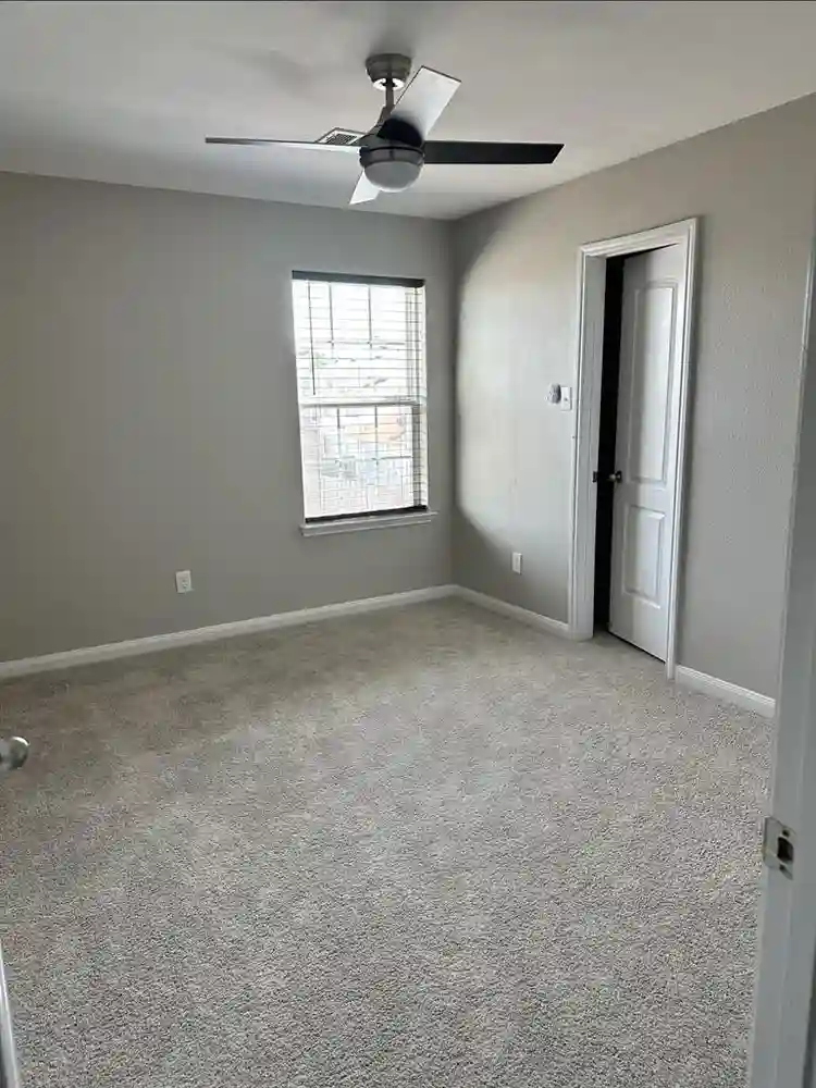 Unfinished Room available for rent
