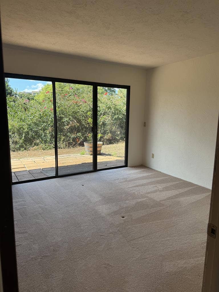 Room on farm in ranch house