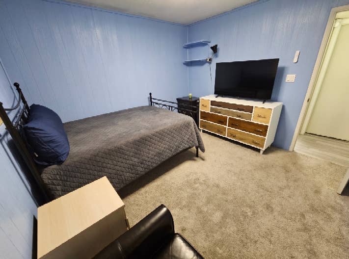 Fully Furnished Room Close to ASU