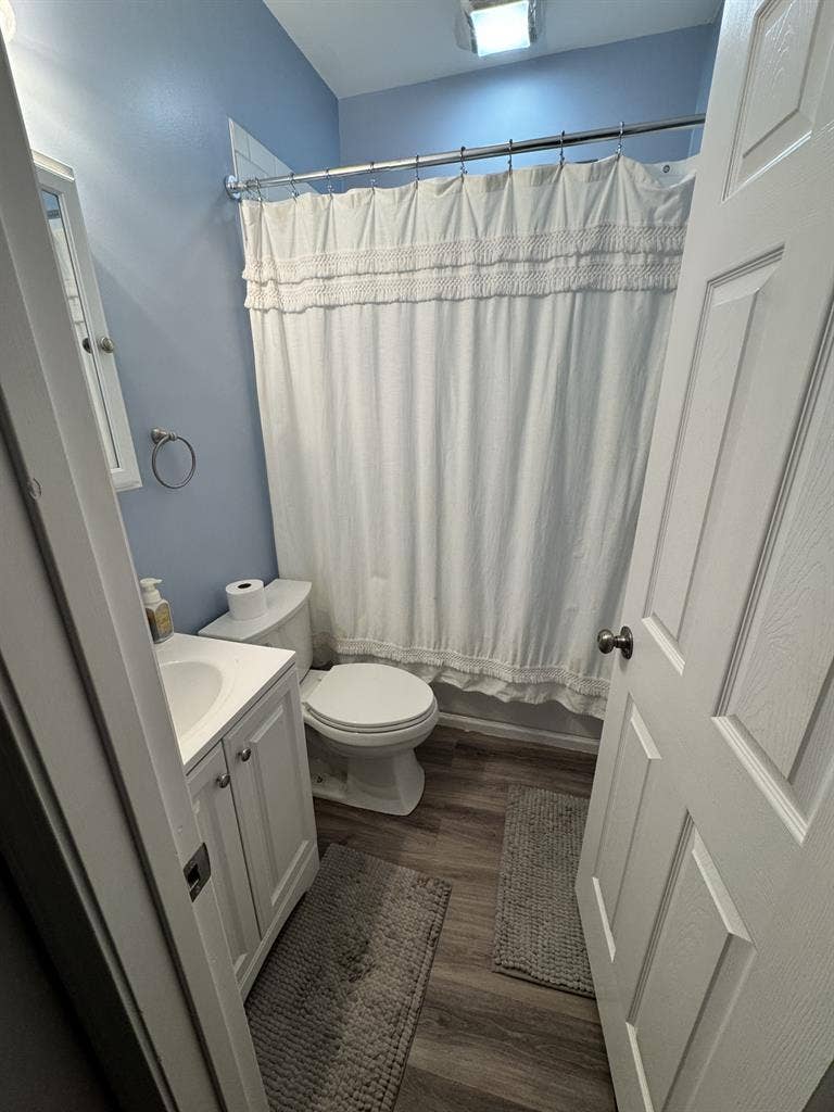 One bedroom available asap!