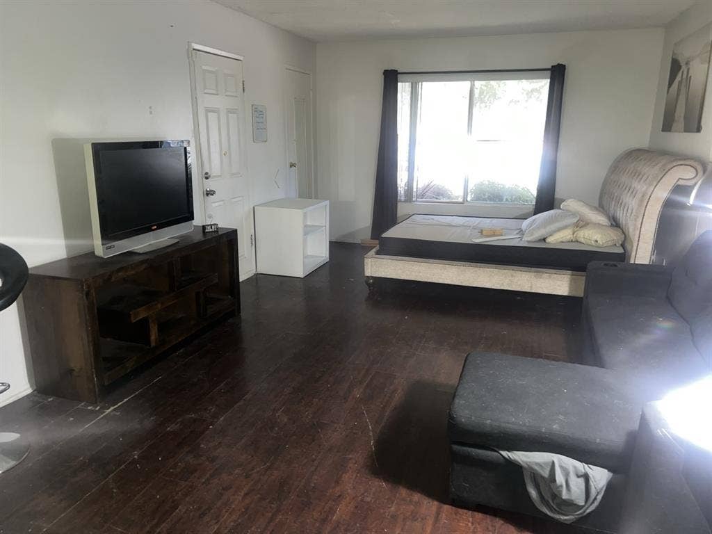 Room in house with cool amenities